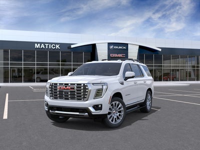 2027 GMC Yukon Denali