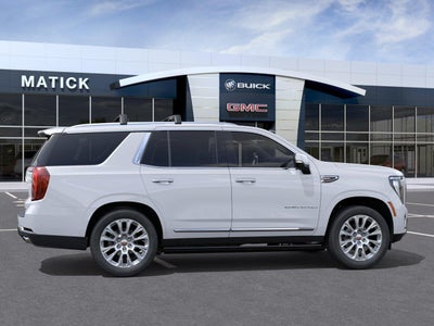 2027 GMC Yukon Denali