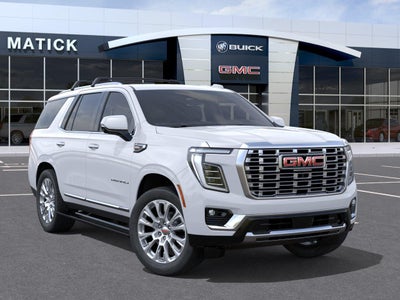 2027 GMC Yukon Denali
