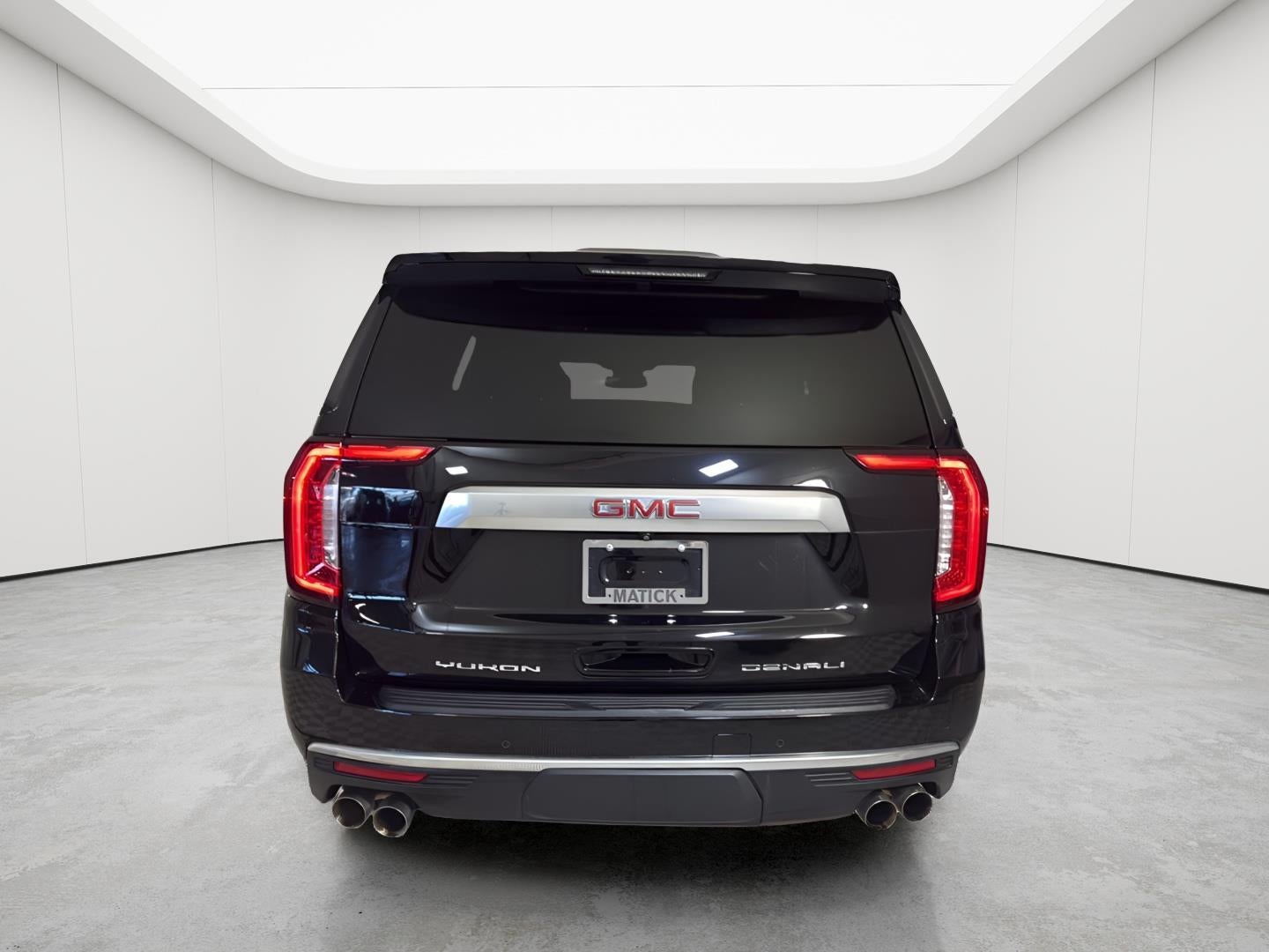 2024 GMC Yukon Denali