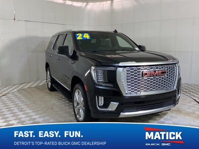 2024 GMC Yukon Denali