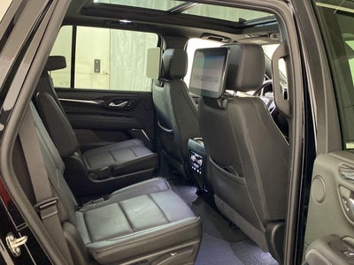 2024 GMC Yukon Denali