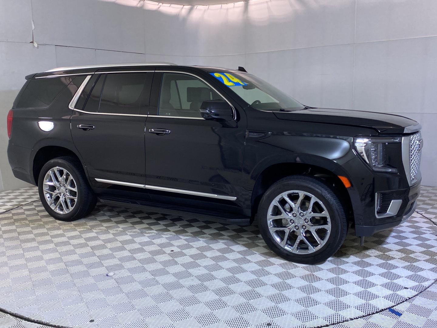 2024 GMC Yukon Denali