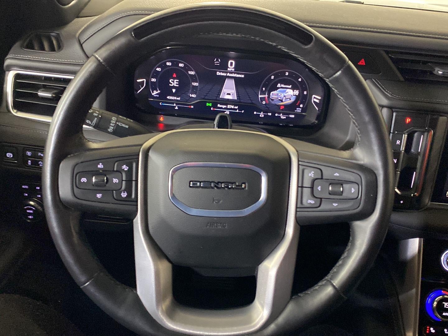 2024 GMC Yukon Denali