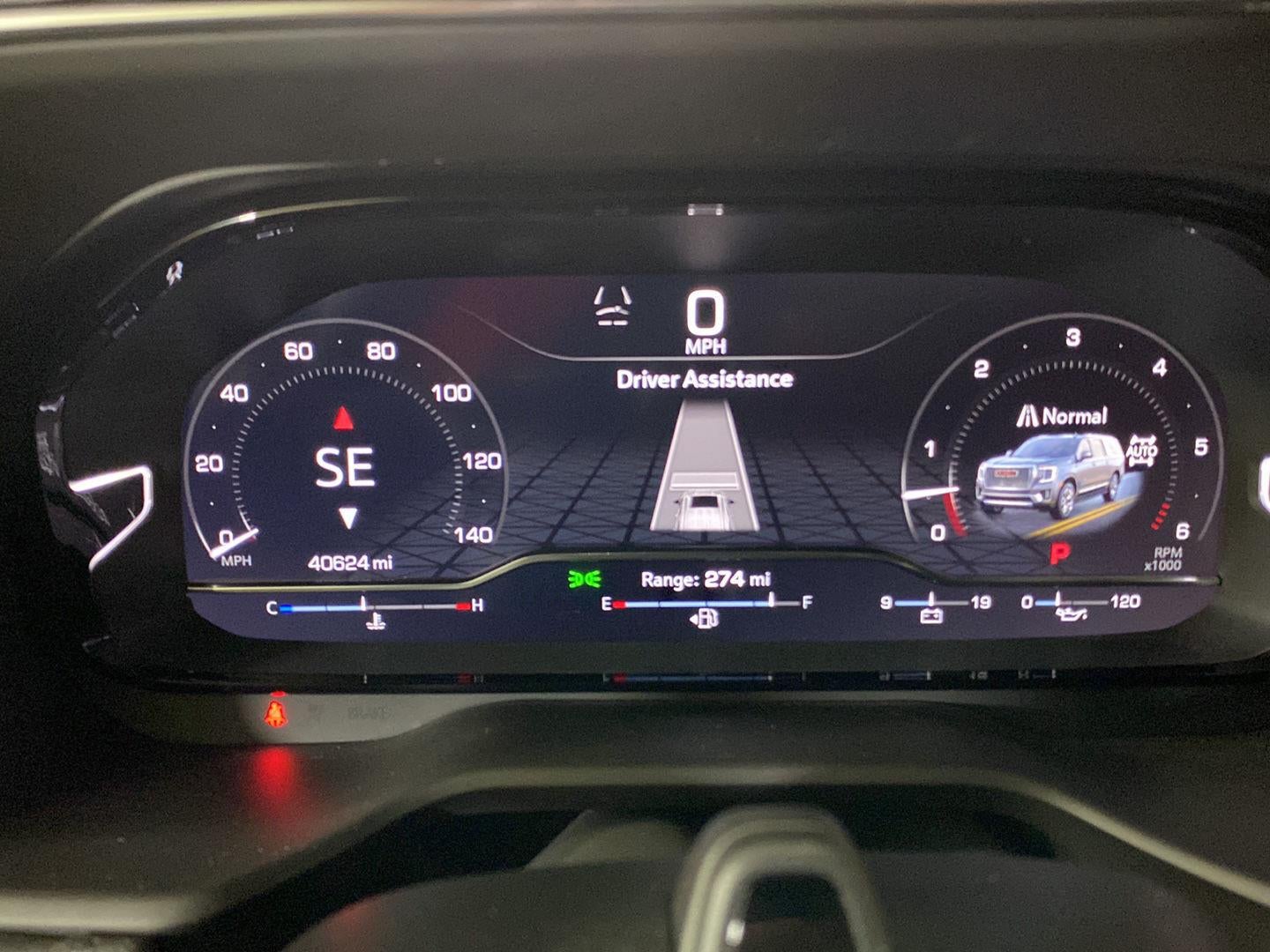 2024 GMC Yukon Denali
