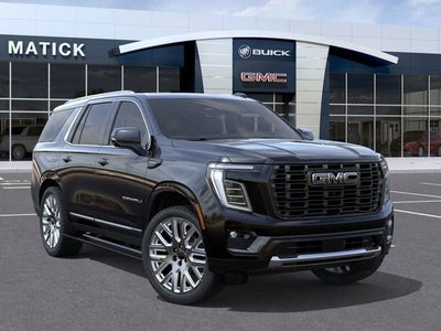 2026 GMC Yukon Denali Ultimate