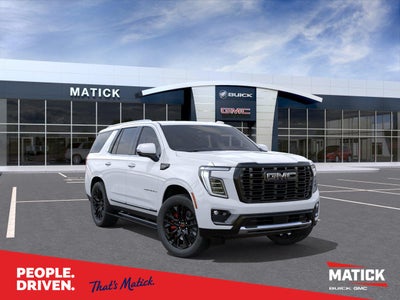 2027 GMC Yukon Denali Ultimate