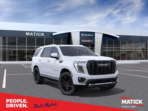 2027 GMC Yukon Denali Ultimate