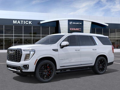 2027 GMC Yukon Denali Ultimate