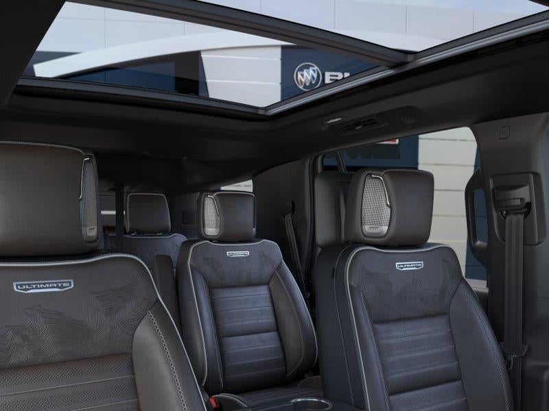2027 GMC Yukon Denali Ultimate