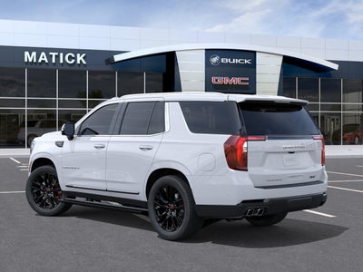 2027 GMC Yukon Denali Ultimate