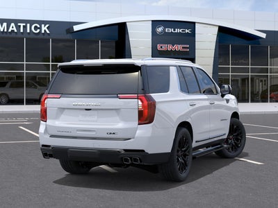2027 GMC Yukon Denali Ultimate