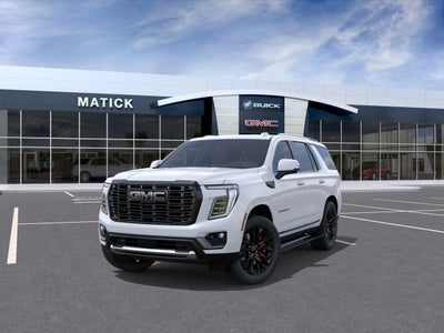 2027 GMC Yukon Denali Ultimate