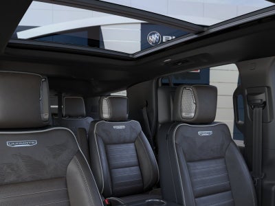 2027 GMC Yukon Denali Ultimate