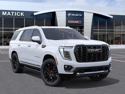 2027 GMC Yukon Denali Ultimate