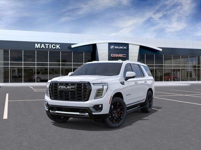 2027 GMC Yukon Denali Ultimate