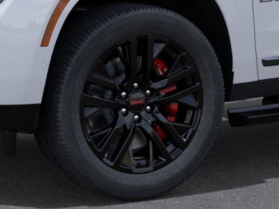 2027 GMC Yukon Denali Ultimate