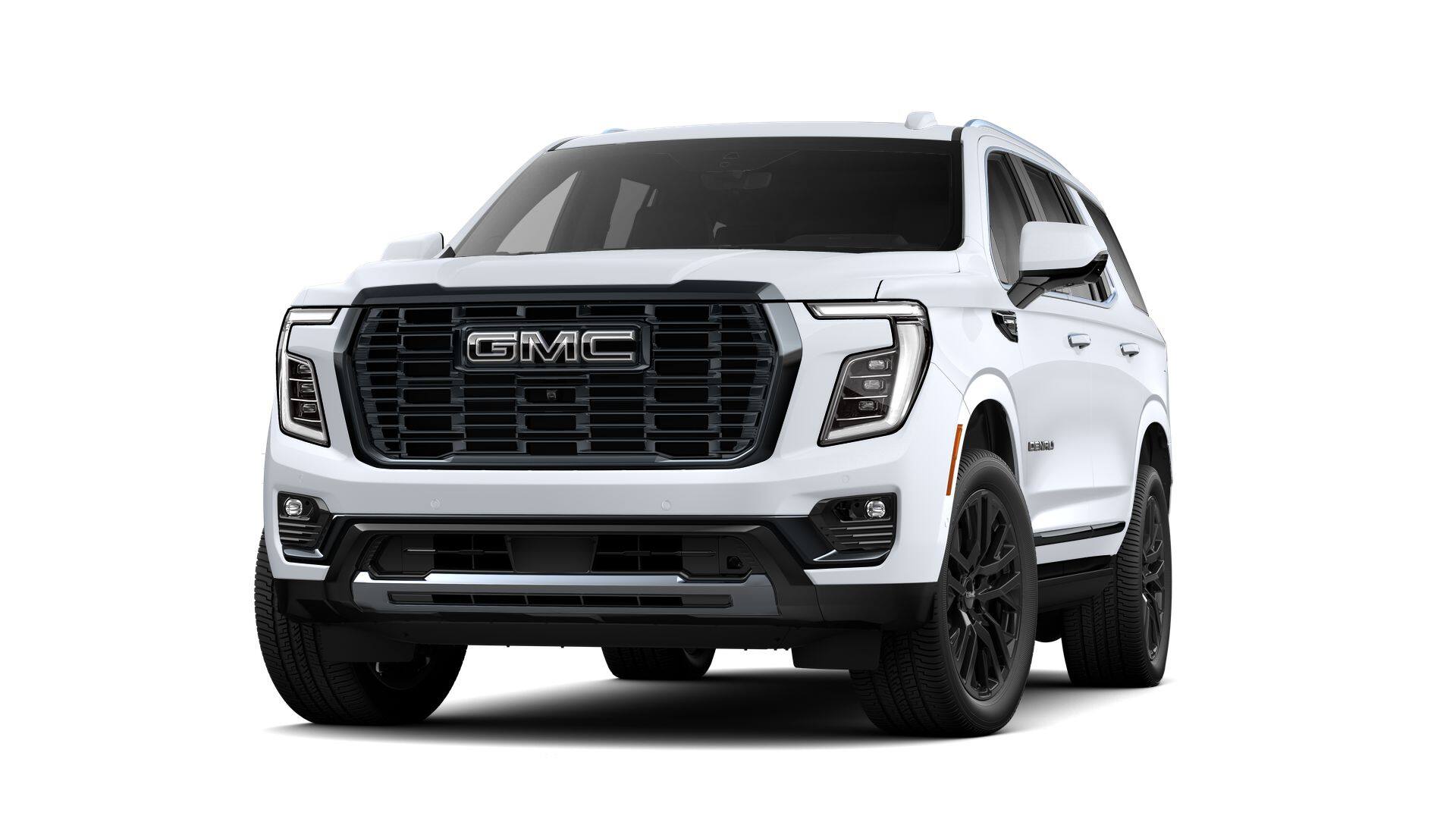 2027 GMC Yukon Denali Ultimate