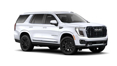 2027 GMC Yukon Denali Ultimate