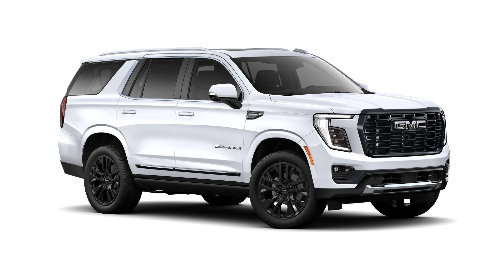 2027 GMC Yukon Denali Ultimate