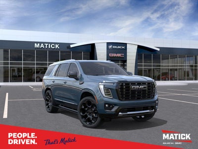 2027 GMC Yukon Denali Ultimate