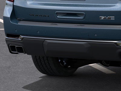 2027 GMC Yukon Denali Ultimate