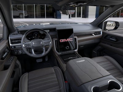 2027 GMC Yukon Denali Ultimate