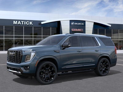 2027 GMC Yukon Denali Ultimate