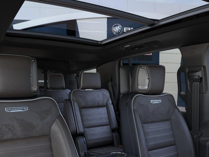 2027 GMC Yukon Denali Ultimate