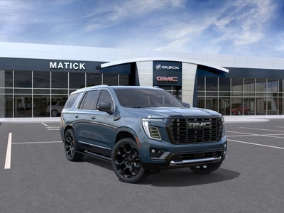 2027 GMC Yukon Denali Ultimate