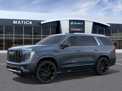 2027 GMC Yukon Denali Ultimate