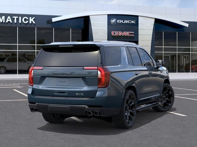 2027 GMC Yukon Denali Ultimate