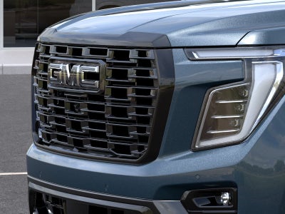 2027 GMC Yukon Denali Ultimate