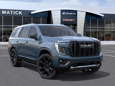 2027 GMC Yukon Denali Ultimate