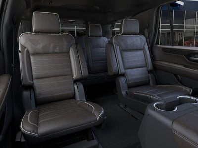 2026 GMC Yukon Denali Ultimate