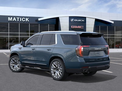2026 GMC Yukon Denali Ultimate