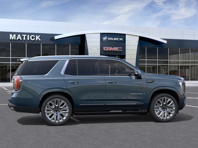 2026 GMC Yukon Denali Ultimate