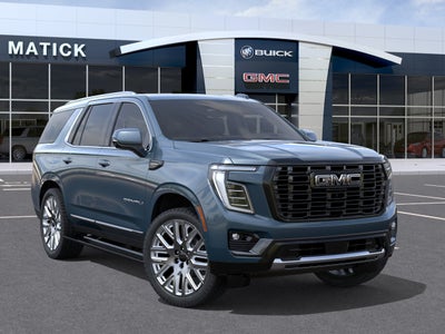 2026 GMC Yukon Denali Ultimate