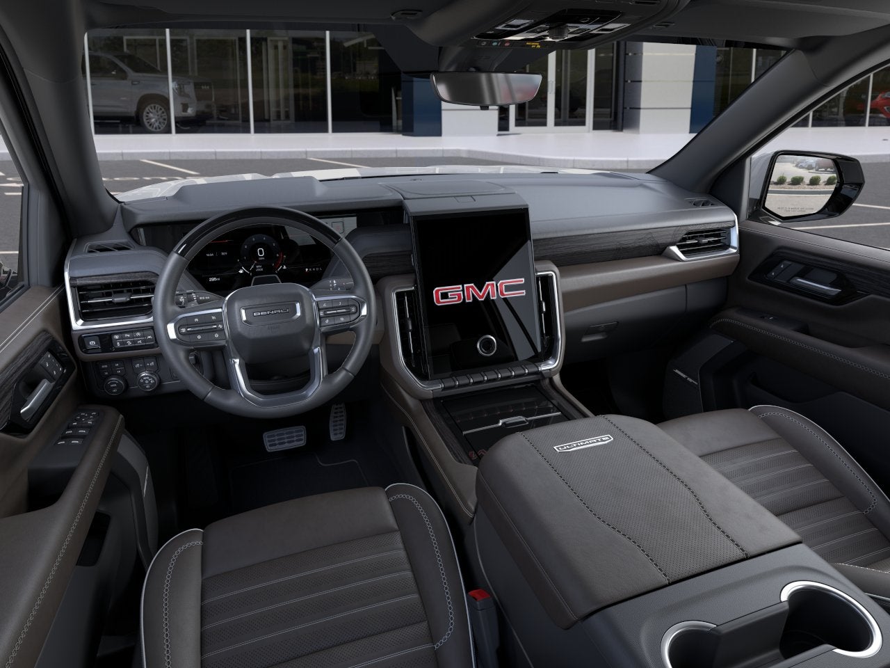 2026 GMC Yukon Denali Ultimate