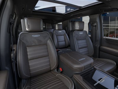 2026 GMC Yukon Denali Ultimate