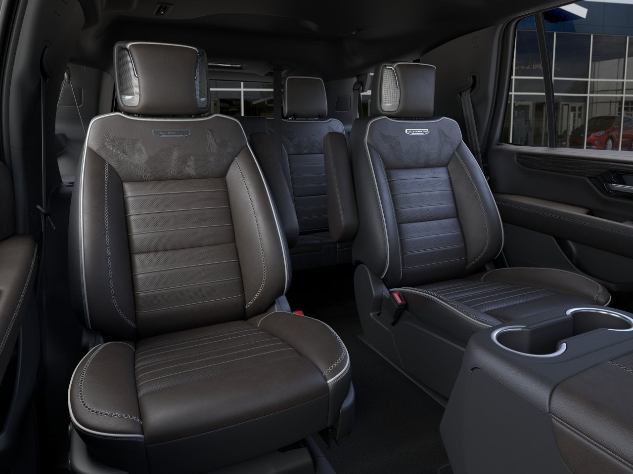 2026 GMC Yukon Denali Ultimate