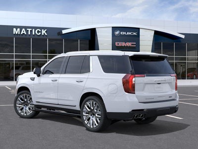 2026 GMC Yukon Denali Ultimate