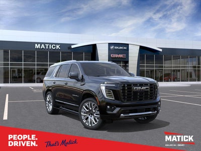 2027 GMC Yukon Denali Ultimate