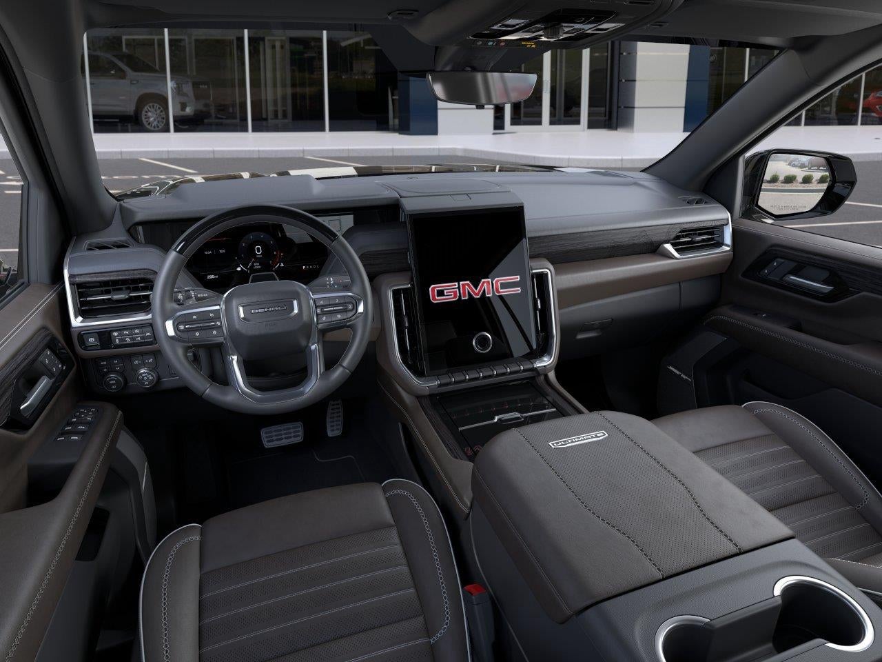 2027 GMC Yukon Denali Ultimate