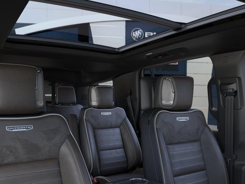 2027 GMC Yukon Denali Ultimate