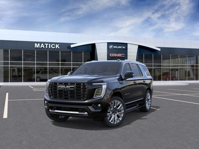 2027 GMC Yukon Denali Ultimate