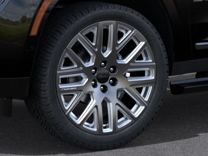 2027 GMC Yukon Denali Ultimate