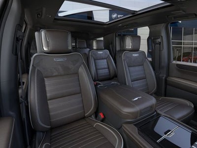 2026 GMC Yukon Denali Ultimate