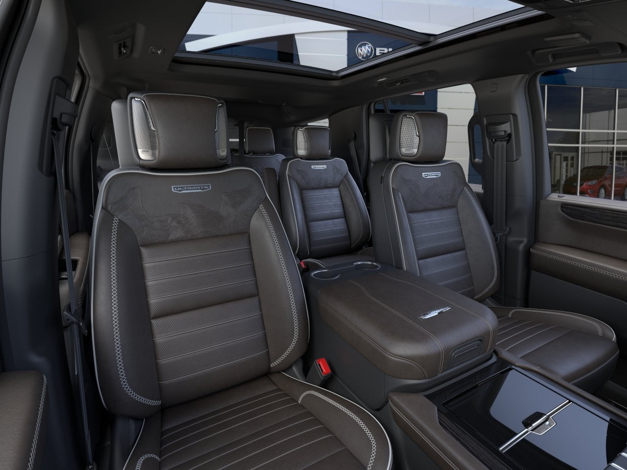 2026 GMC Yukon Denali Ultimate