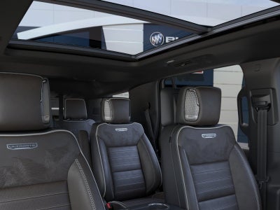 2026 GMC Yukon Denali Ultimate